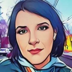 Алина Прохорова, 08.01, Самара