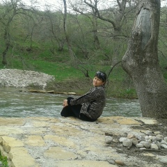 Багдат Кудайбергенова, Шымкент