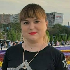 Наталья Дядик, 22.06.1989, Костанай