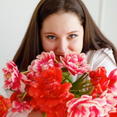 Катерина Устьянцева, 05.11.1995, Челябинск