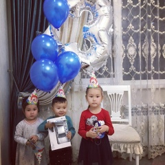 Гулизат Куандыкова, 17.03, Алматы
