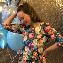 Нина Барматова, 30.04.1990, Киев