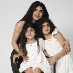 Инна Оганян-Мусаелян, 12.10.1988, Санкт-Петербург