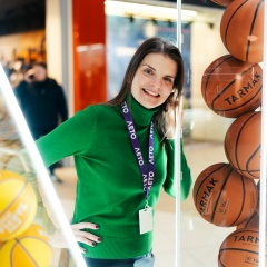 Наталья Сидорова, 26.12, Санкт-Петербург