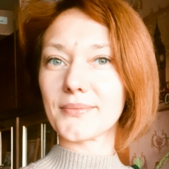 Таня Белявская, 31.07.1986, Иркутск