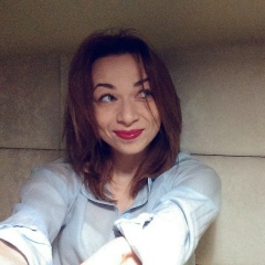 Виктория Вергунова, 14.02.1990, Львов