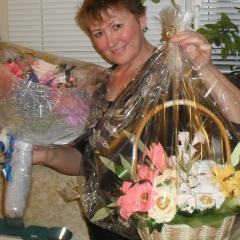 Галина Кабанова, 28.02.1962, Москва