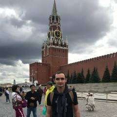 Виктор Щербаков, 22.05, Шымкент