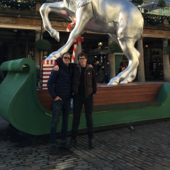 Дима Гетманов, 01.11, London