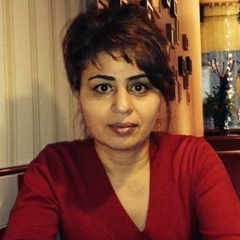 Камилла Агаева, 19.05.1973, Махачкала