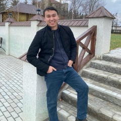 Рустам Муханбетов, 01.02, Астана