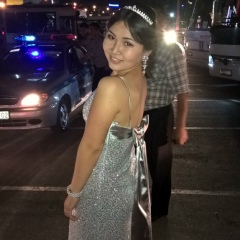 Мадина Турсын, 19.07.1997, Xuzhou