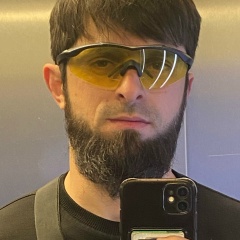 Турпал-Али Магомедович, 03.08.1994, Чечен-Аул