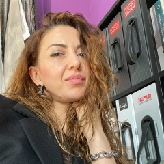 Диана Хамукова, Нальчик