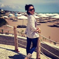 Карина Харисова, 11.09.1987, Уфа