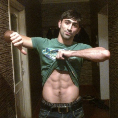 Elcin Murselov, 28.08, Баку