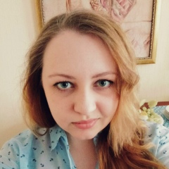 Анастасия Калинина, 20.04, Москва