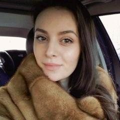 Наталья Хыдырова, 29.09.1989, Москва