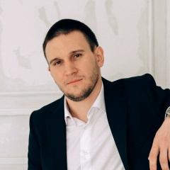 Никита Губич, 10.03.1996, Красноярск