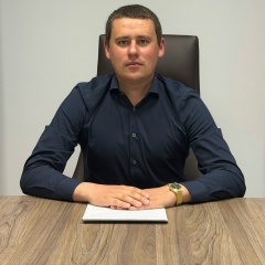 Олег Курышев, Волгоград