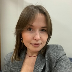 Наталия Тихонова, Екатеринбург