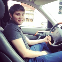 Rustam Abdullaev, Seoul