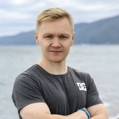 Иван Азаркин, 12.11.1989, Раменское