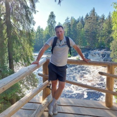 Рома Голубев, Санкт-Петербург