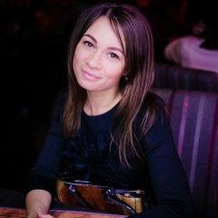 Юленька Кобылинская, 01.02, Сургут