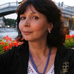 Елена Слуцкая, 04.05, Санкт-Петербург