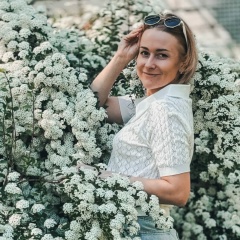 Алина Афанасенко, Энергодар