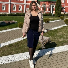 Юлия Захарова, 21.12, Дмитров