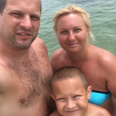 Екатерина Бодикова, 25.12, Ульяновка