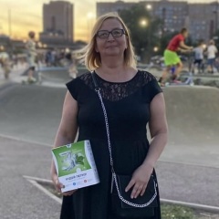 Елена Корнилова, 24.03, Оренбург