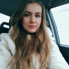 Анна Багирова, 06.10, Киев