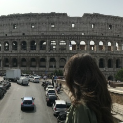 Альбина Искандарова, 07.04, Москва
