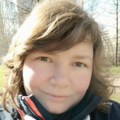 Анна Минина, 13.06, Санкт-Петербург