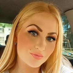 Карина Богданова, 18.08, Хабаровск