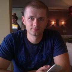 Андрей Шапкин, 08.07, Киров