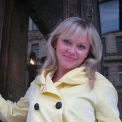 Наталия Пушникова, 16.08, Санкт-Петербург