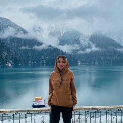 Маша Вараксина, 02.10.1991, Санкт-Петербург