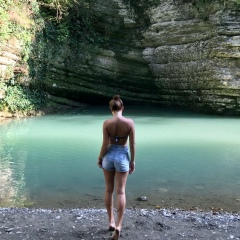 Аня Баранова, 09.05.1997