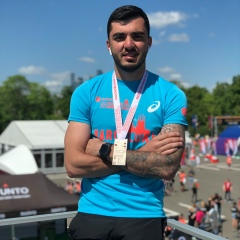 Руслан Кушхов, 28.05.1991, Москва