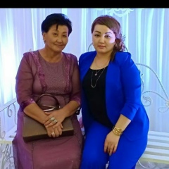 Айжан Рахматуллаева, 12.02.1984, Астана