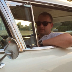 Виктор Игнатов, Москва