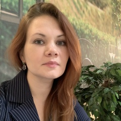 Анна Молошникова, 19.05.1986, Томск