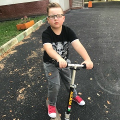 Olga Bashkova, 10.01.1985, Москва