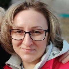 Марина Ахунова, Лянтор