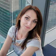 Виктория Иванюк, 30.12, Смоленск