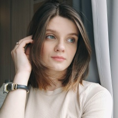 Дарья Сабанаева, 12.09.1993, Санкт-Петербург